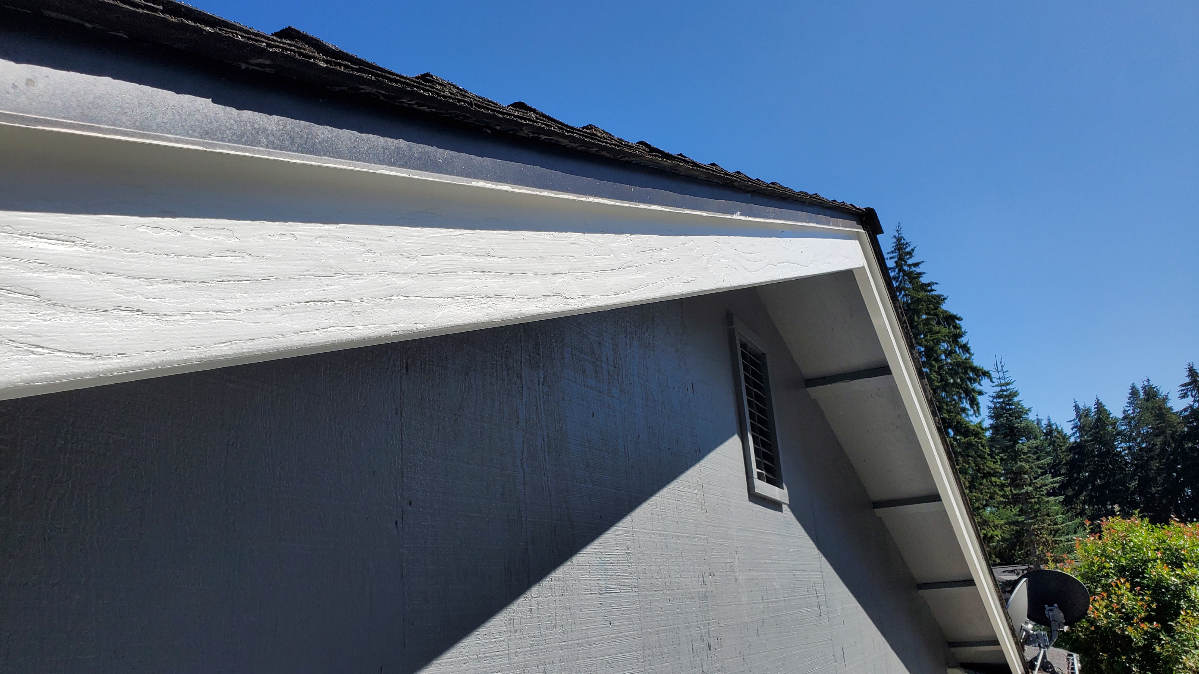 After painting - Exterior Repaint · Pierce County