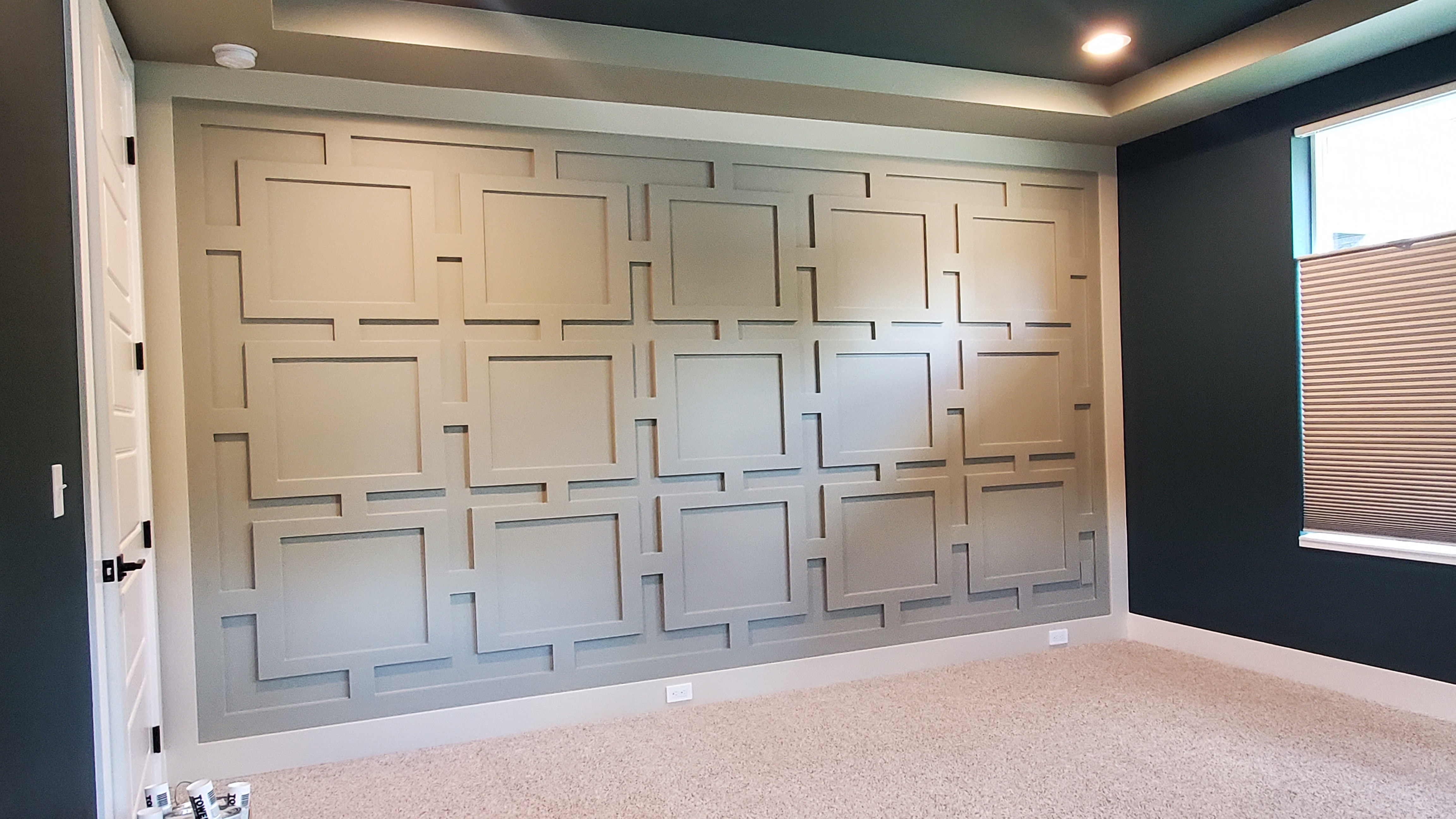 Interior After — Lake Tapps, WA — PSQP Puget Sound Quality Painting