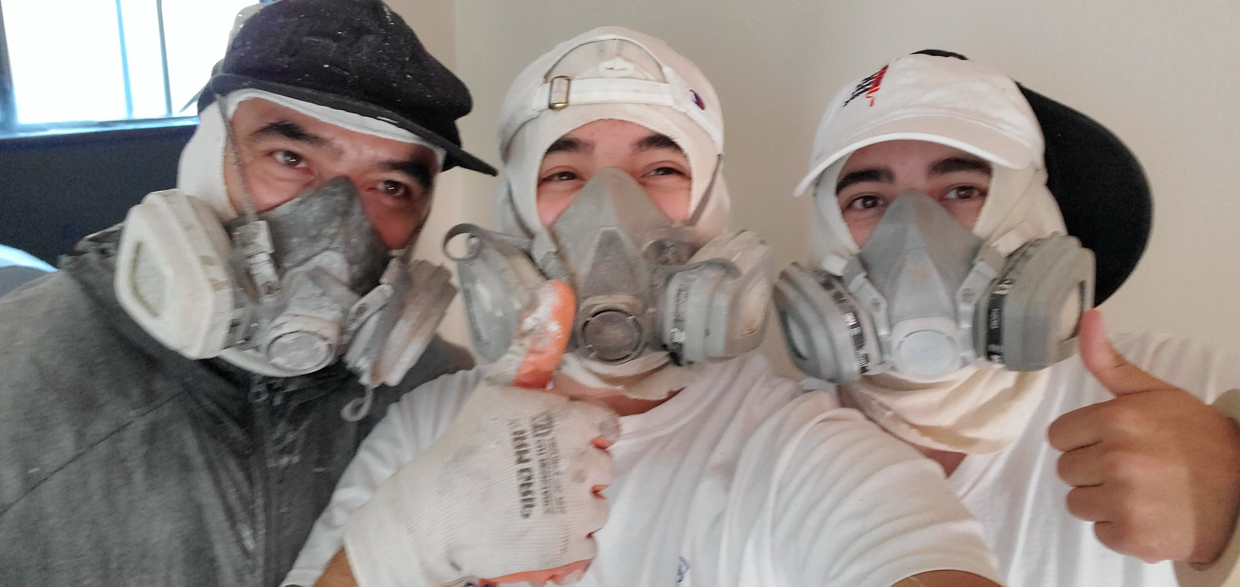 The PSQP Crew — Pierce County, WA — PSQP Puget Sound Quality Painting