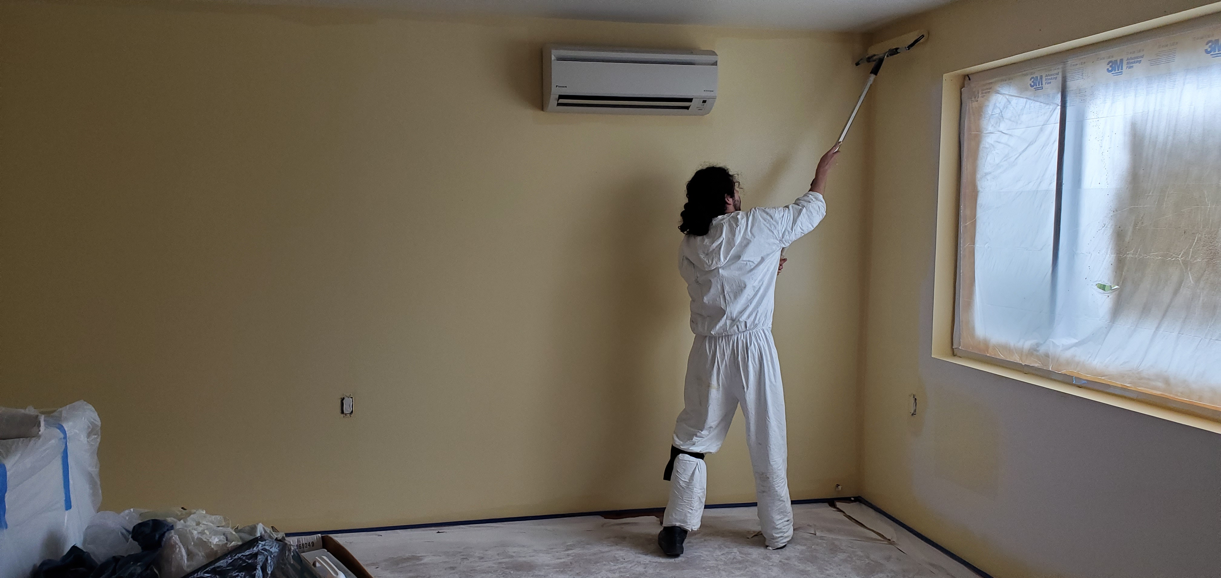 Interior Repaint — Pierce County, WA — PSQP Puget Sound Quality Painting